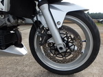 �������� �� ������ �������� Suzuki SV1000S 2003 ���� 22